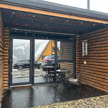 Гостевой дом міні Excellent Family Ворохта