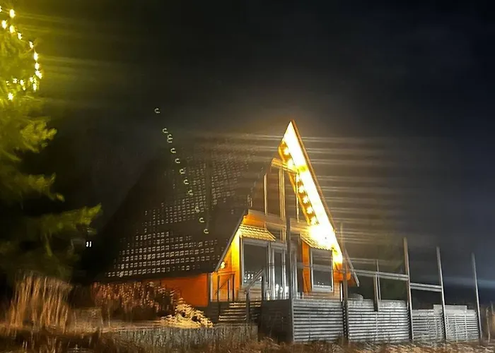 Πανσιόν міні Excellent Family Vorokhta